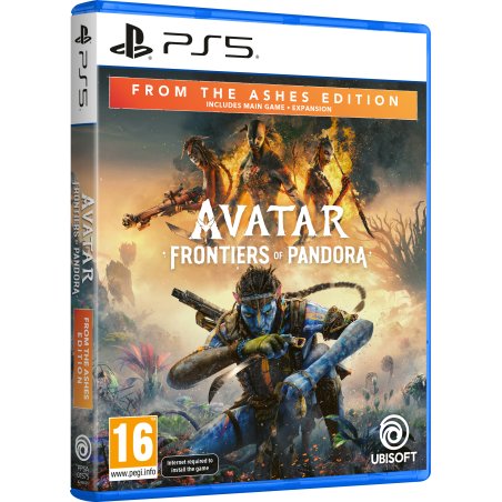 Avatar: Frontiers of Pandora - From the Ashes Edition /PS5