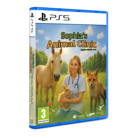 Sophia's Animal Clinic - Mission Wildlife Park