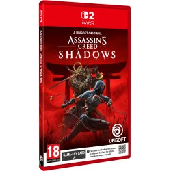 Assassin's Creed: Shadows /Switch 2