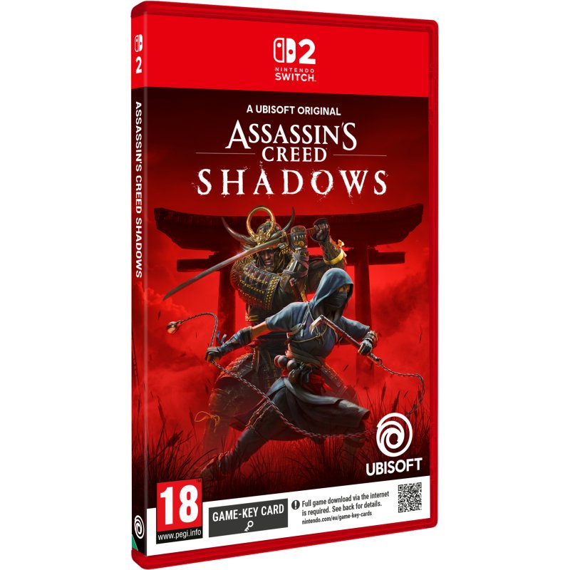 Assassin's Creed: Shadows /Switch 2