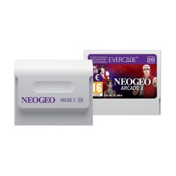Evercade - NeoGeo Arcade 3 EVER INT