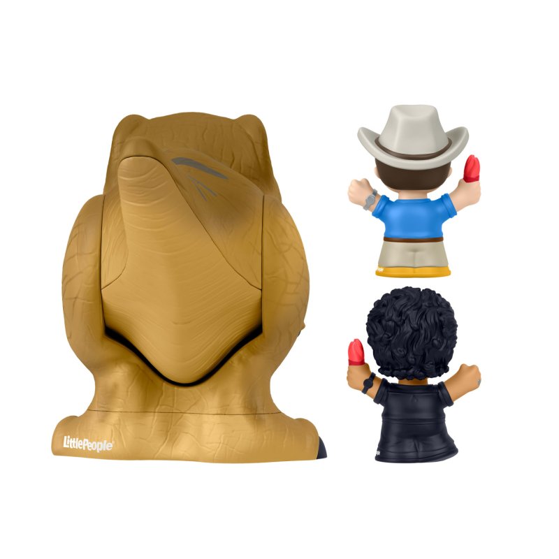 Fisher-Price Little People Collector Jurassic Park