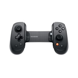 Backbone Pro Noir USB Manette de jeu Analogique/Numérique Android, PC, Tablette PC, iOS