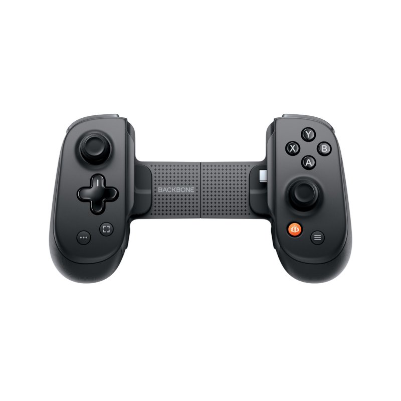 Backbone Pro Black USB Gamepad Analogue / Digital Android, PC, Tablet PC, iOS