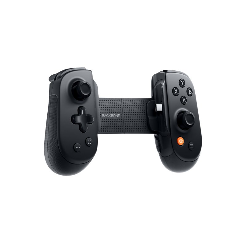 Backbone Pro Noir USB Manette de jeu Analogique/Numérique Android, PC, Tablette PC, iOS