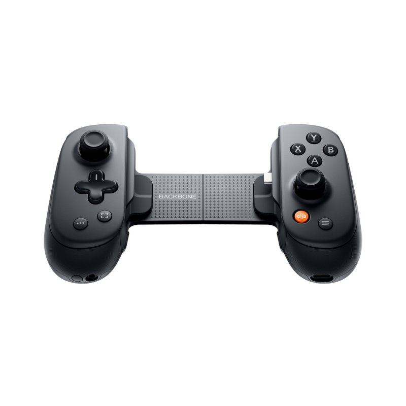 Backbone Pro Noir USB Manette de jeu Analogique/Numérique Android, PC, Tablette PC, iOS