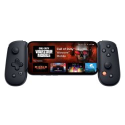 Backbone One for iPhone PlayStation Edition White Lightning Gamepad PC, Playstation, Xbox, iOS