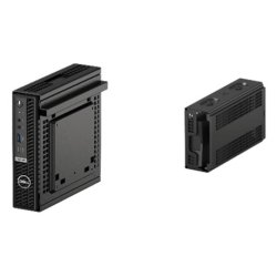 Dell - Support OptiPlex Micro et Thin Client DUAL VESA w/Adapter Bracket.