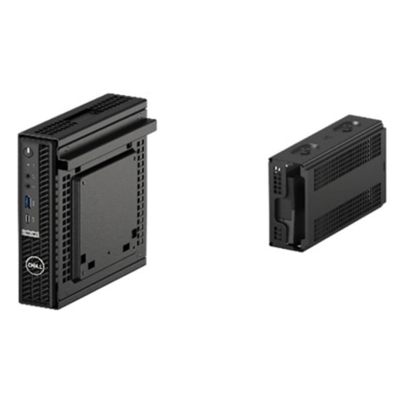 Dell - Support OptiPlex Micro et Thin Client DUAL VESA w/Adapter Bracket.
