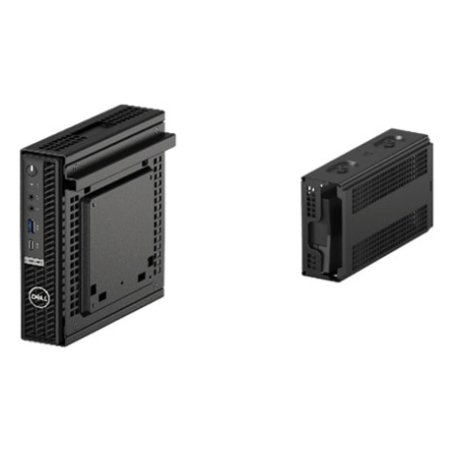 Dell - Support OptiPlex Micro et Thin Client DUAL VESA w/Adapter Bracket.