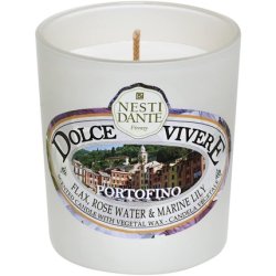 DOLCE VIVERE - PORTOFINO Scented Candles 160g.
