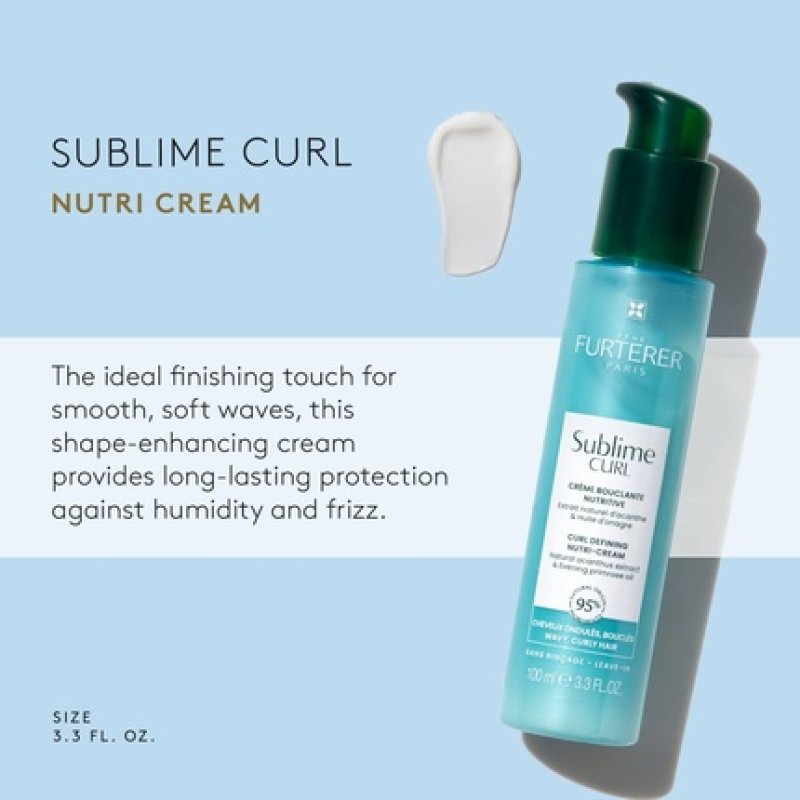 Sublime Curl Cuidado Nutri-Activador De Rizos 100 ml
