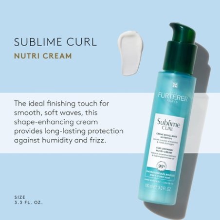 Sublime Curl Cuidado Nutri-Activador De Rizos 100 ml