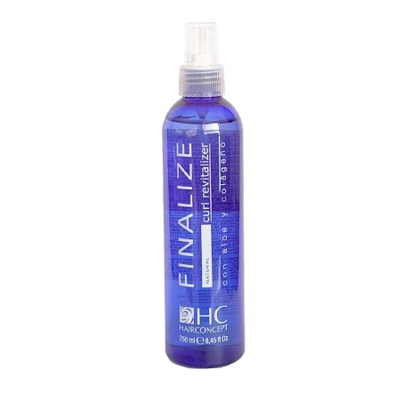 Hairconcept Professional Finalize Curl Revitalizernatural, Lotiune Modelatoare Pentru Par Ondulat, 250ml