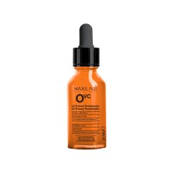 Maxiline Professional Oil Therapy Revitalization, Ser Revitalizant Cu Precursori De Vitamina C, 20ml