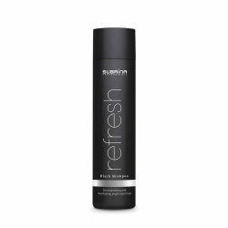 Subrina Professional Refresh Black, Sampon neutralizant pentru nuante reci, 250ml