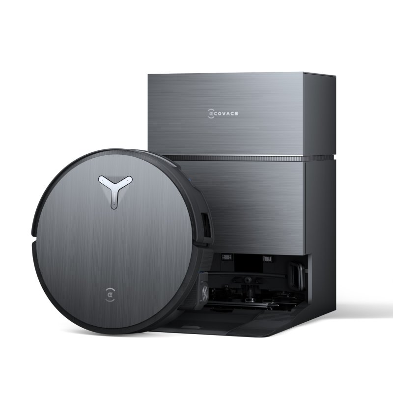 Ecovacs Deebot X11 Pro Omni Noir