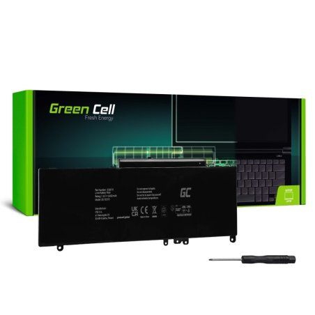 Green Cell DE102V3 composant de laptop supplémentaire Batterie