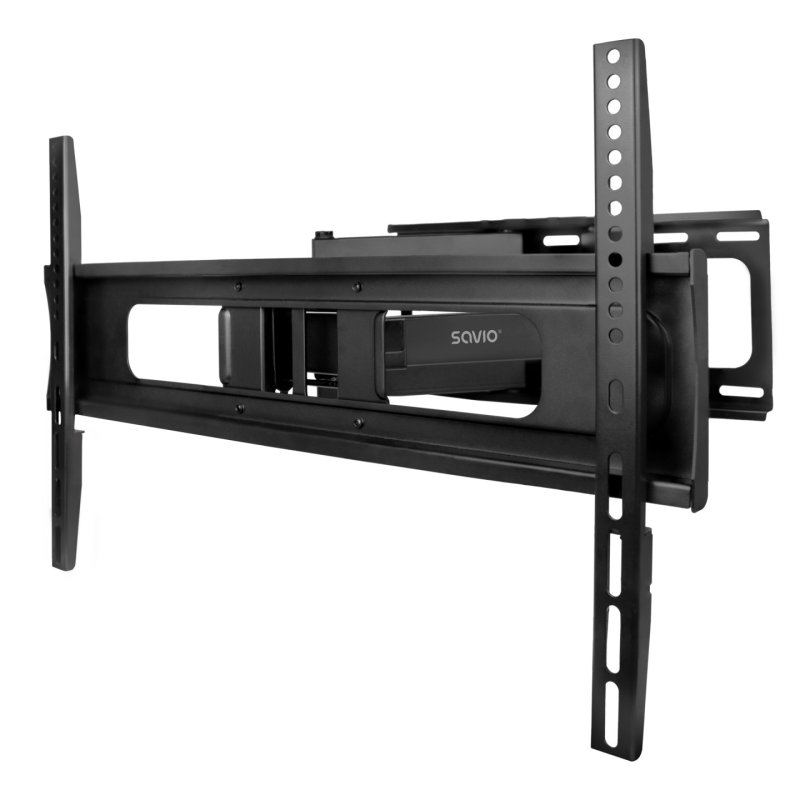 Savio UTV-04 TV mount/stand 2.18 m (86") Black