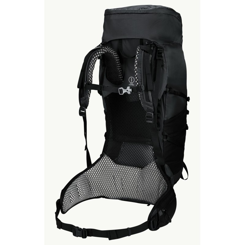 Jack Wolfskin Prelight Vent 30 30 L Noir