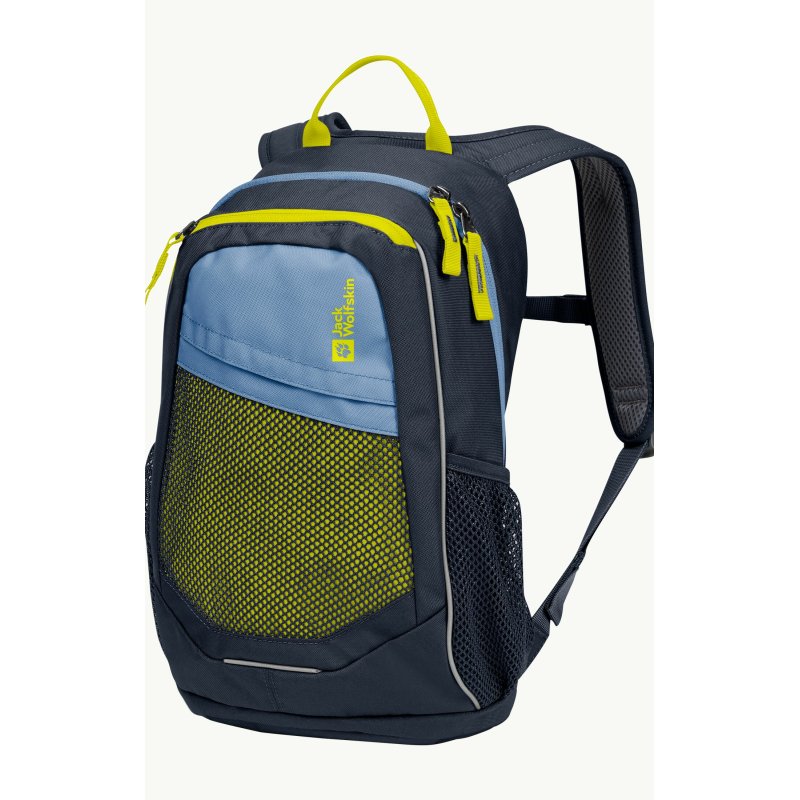 Jack Wolfskin Track Jack 10 L Bleu, Jaune