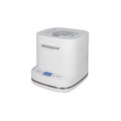 Unold Backmeister Bernd 68120 machine à pain 550 W Blanc