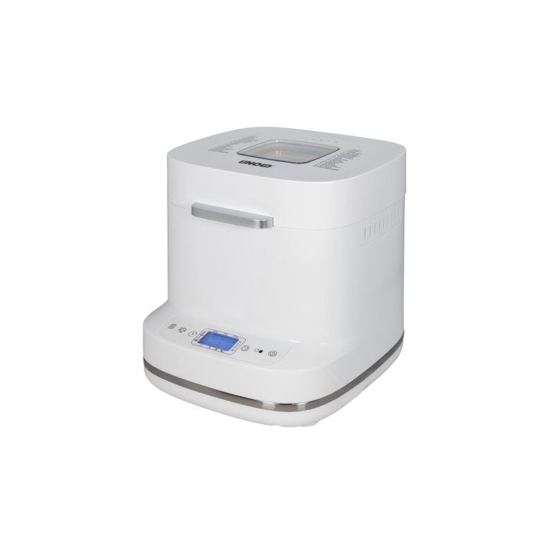 Unold Backmeister Bernd 68120 machine à pain 550 W Blanc