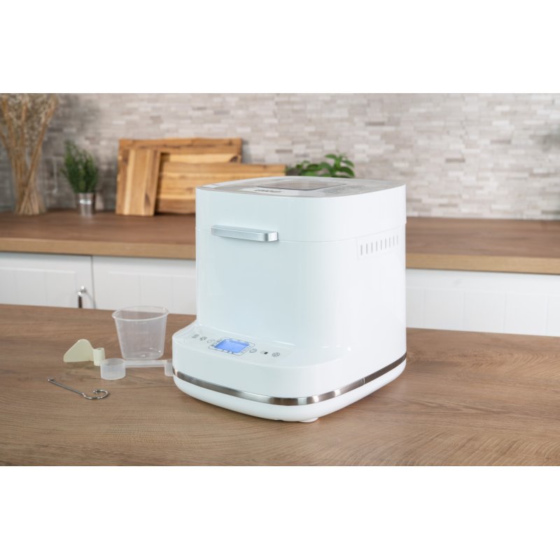 Unold Backmeister Bernd 68120 machine à pain 550 W Blanc