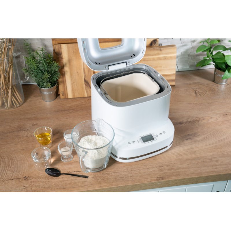 Unold Backmeister Bernd 68120 machine à pain 550 W Blanc