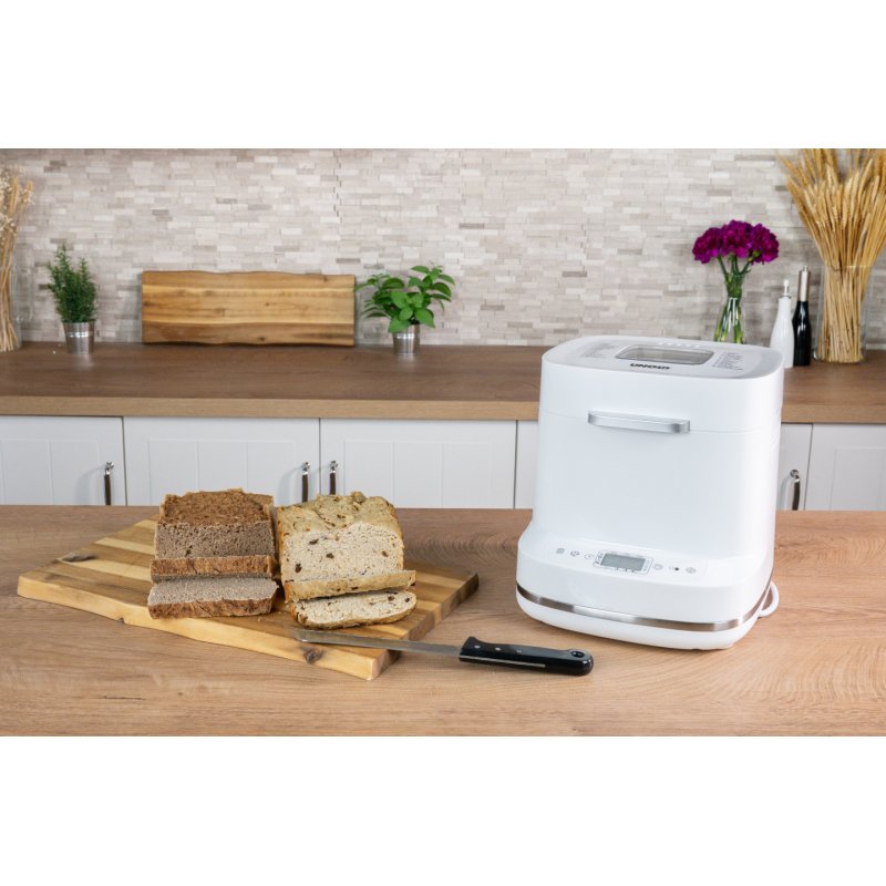 Unold Backmeister Bernd 68120 machine à pain 550 W Blanc
