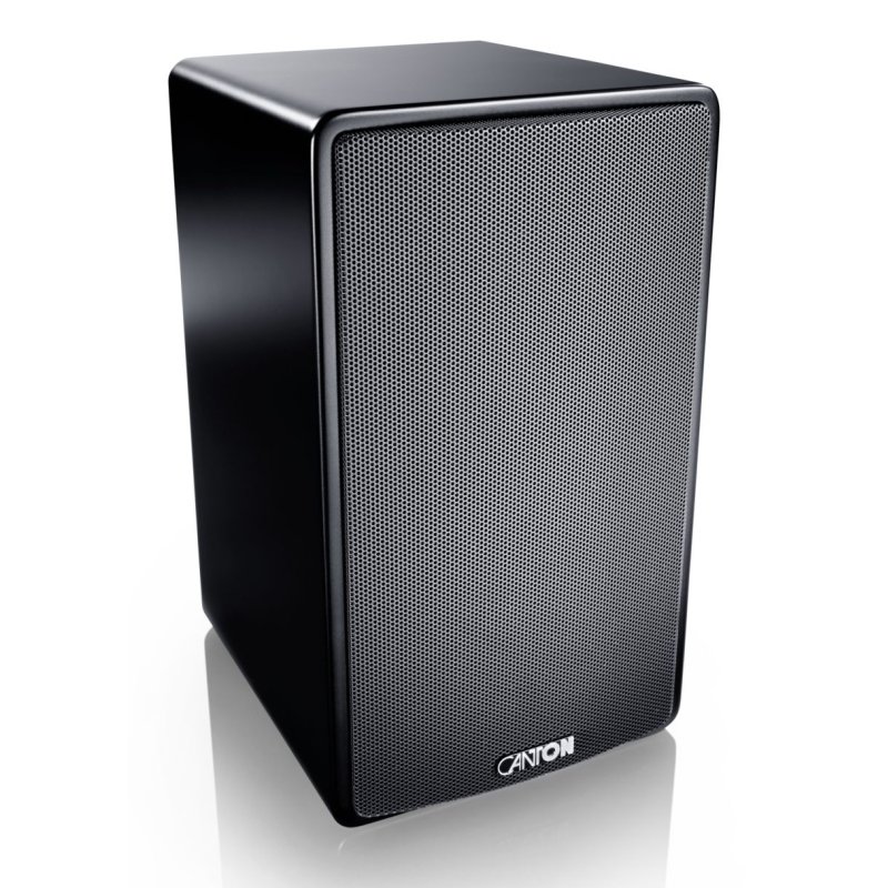 Canton AM 5 2-way Black Wired 80 W