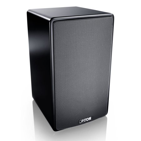 Canton AM 5 2-way Black Wired 80 W