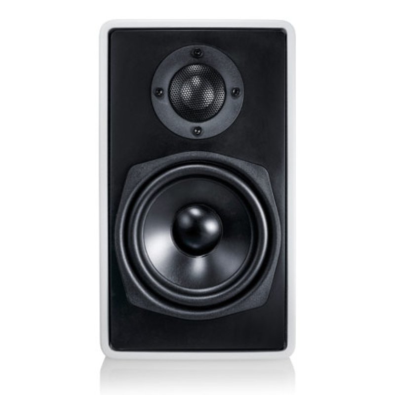 Canton AM 5 2-way Black Wired 80 W