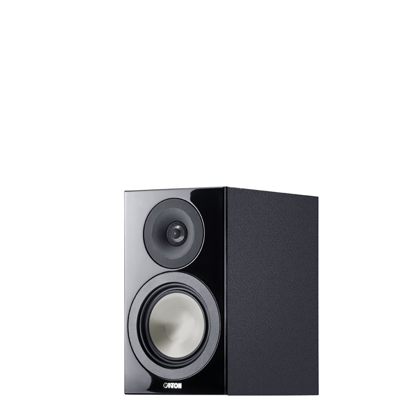 Canton Chrono 20 2-way Black Wired 60 W