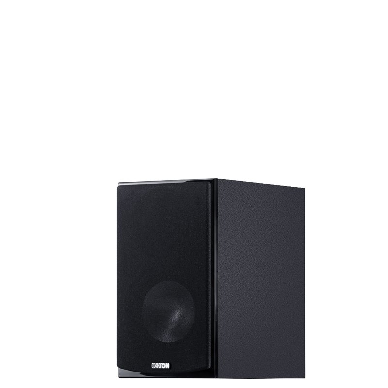 Canton Chrono 20 2-way Black Wired 60 W