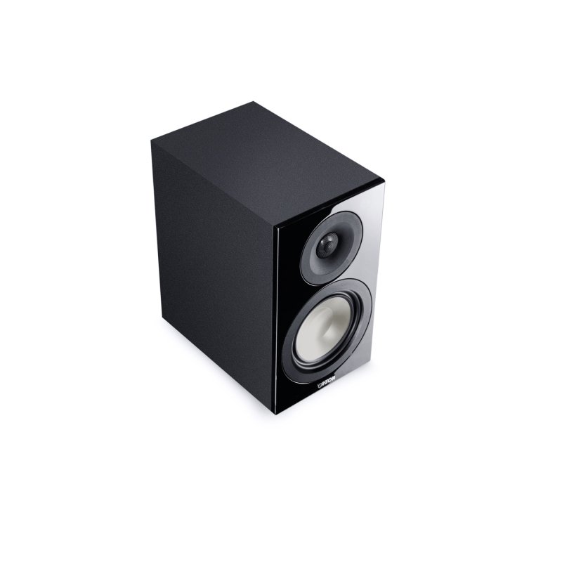 Canton Chrono 20 2-way Black Wired 60 W