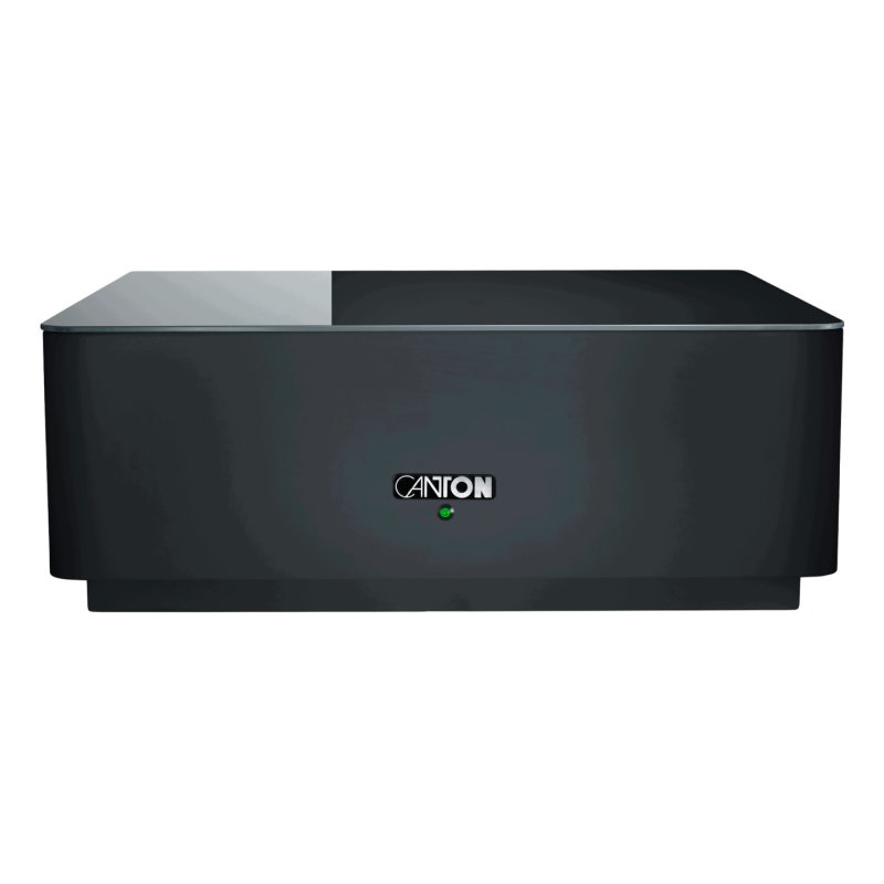 Canton Smart Sub 10 Black Active subwoofer 200 W