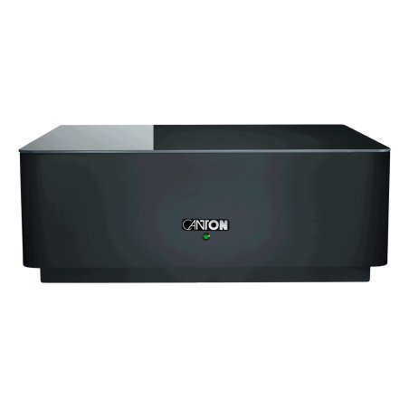 Canton Smart Sub 10 Black Active subwoofer 200 W