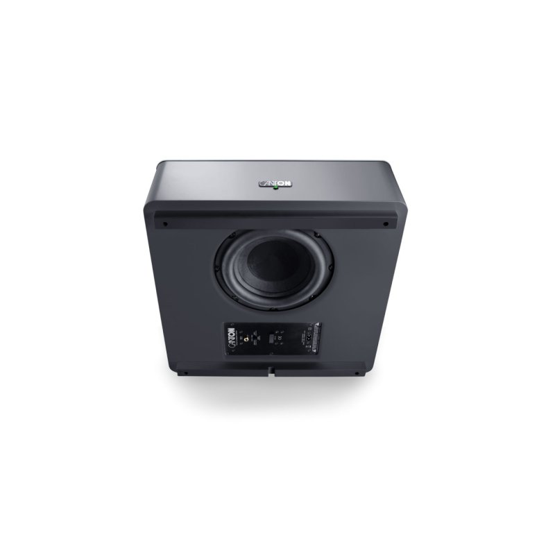 Canton Smart Sub 10 Black Active subwoofer 200 W