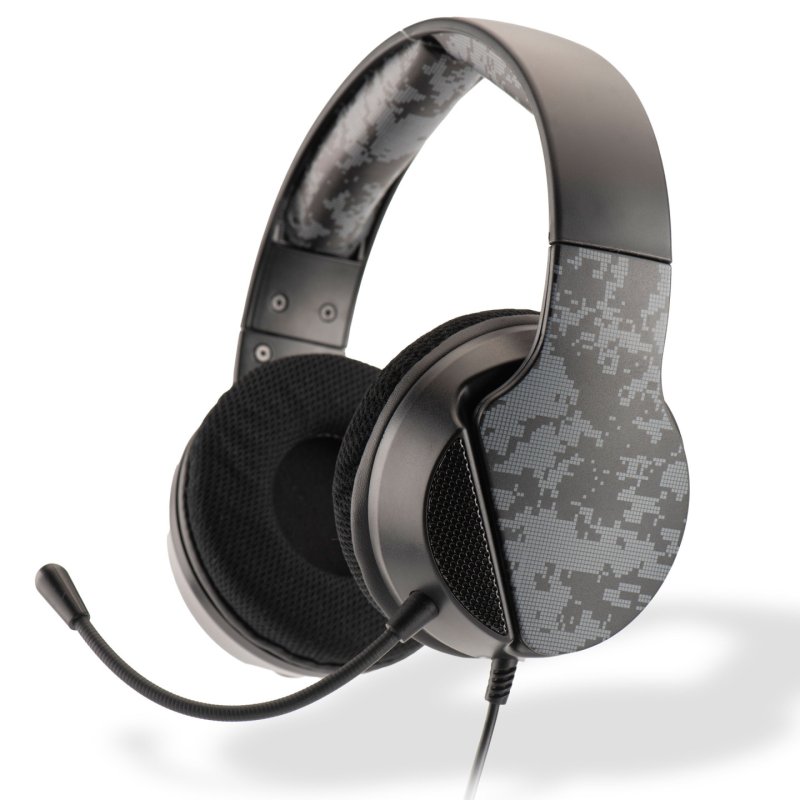 Freaks And Geeks - Universal Headset - SPX-300 - PS5 (Camo)