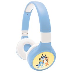 Lexibook - 2 in 1 Bluetooth® Headphones - Bluey