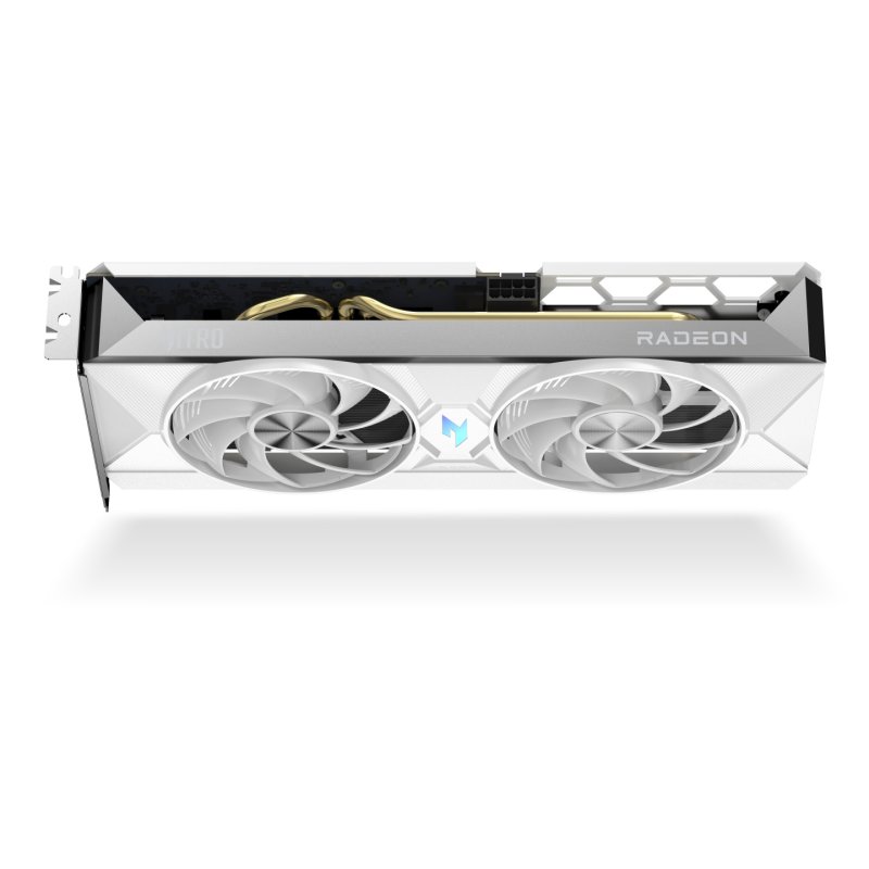 Acer Nitro Radeon RX 9060 XT OC 8GB White Edition AMD GDDR6