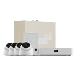 Ubiquiti UNVR-Instant-Kit kit de vidéo-surveillance Avec fil