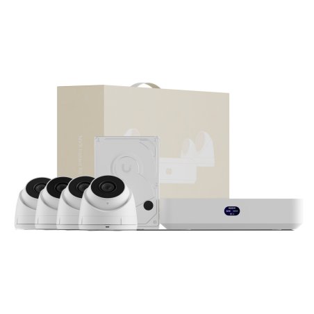 Ubiquiti UNVR-Instant-Kit kit de vidéo-surveillance Avec fil