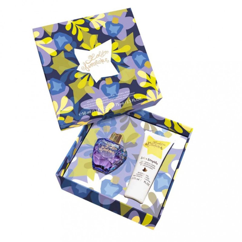 Set Lolita Lempicka Mon Premier, Femei, Eau de parfum 50ml Lotiune pentru Corp 75ml