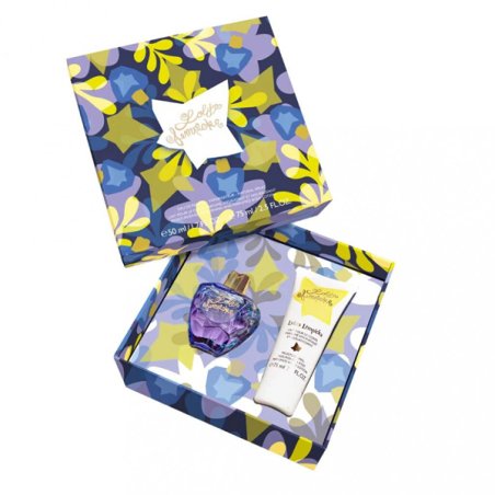 Set Lolita Lempicka Mon Premier, Femei, Eau de parfum 50ml Lotiune pentru Corp 75ml