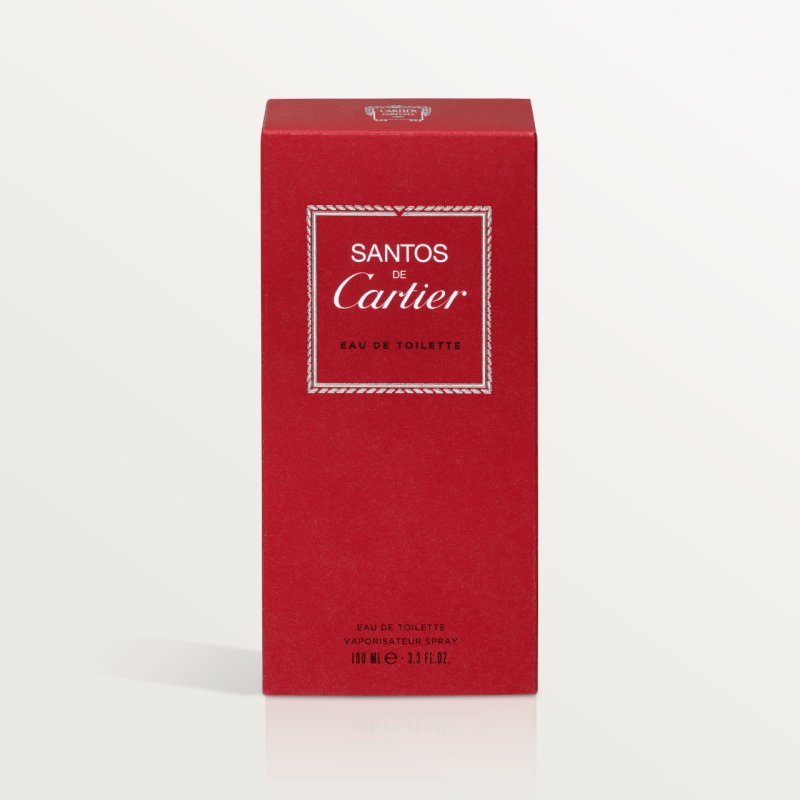Cartier Santos 100ml