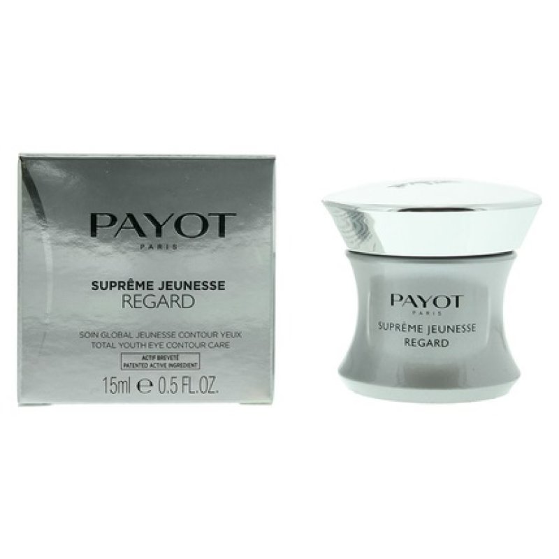 Payot Supreme Jeunesse Regard Total Youth Eye Contour Care 15ml For Women