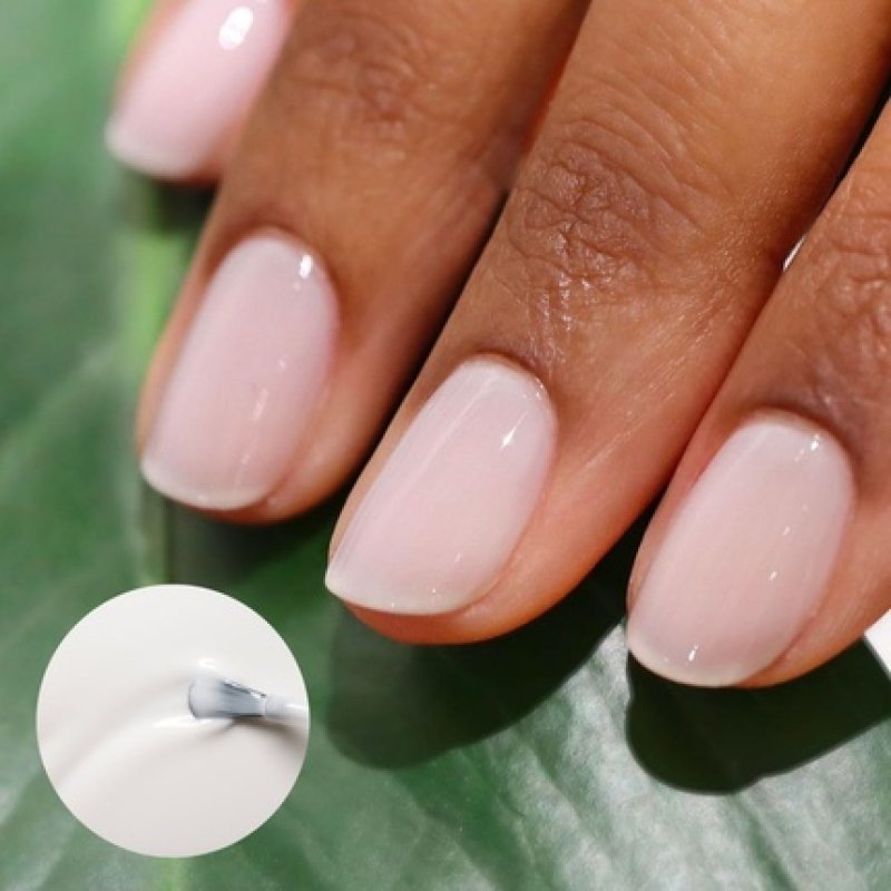 Manucurist Green Flash LED Gel Nail Polish Vegan 12-Free Plant-Based