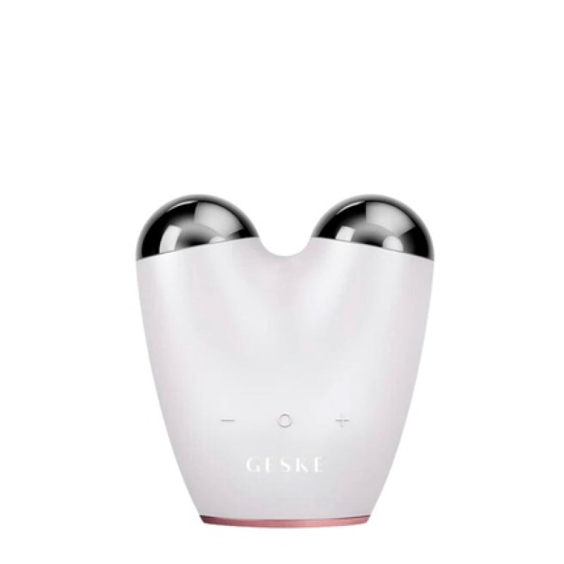 Geske Microcurrent Face-Lifter 6 In 1 White